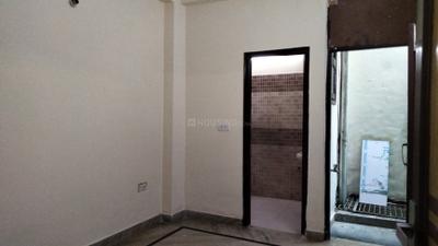 Bedroom Image of 600 Sq.ft 1 BHK Builder Floor for rent in Indirapuram Ghaziabad for Rs. 15000