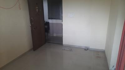 Bedroom Image of 300 Sq.ft 1 RK Apartment / Flat for rent in Haware Citi, Kasarvadavali Thane for Rs. 12000