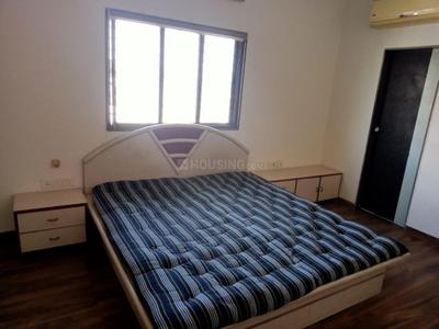 Bedroom Image of 2164 Sq.ft 3 BHK Apartment / Flat for sale in Jodhpur Ahmedabad for Rs. 9500000