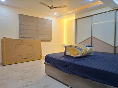 Bedroom Image of 4000 Sq.ft 4 BHK Apartment / Flat for rent in Banjara Hills Hyderabad for Rs. 165000