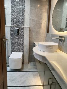 Bedroom One Image of 7200 Sq.ft 5 BHK Builder Floor for rent in DLF City Phase 1, DLF Phase 1 Gurgaon for Rs. 650000