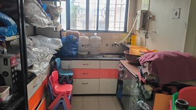 Kitchen Image of 2800 Sq.ft 3 BHK Villa for sale in DSK Meghmalhar, Dhayari Pune for Rs. 16500000