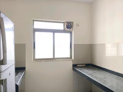 Kitchen Image of 585 Sq.ft 1 BHK Apartment / Flat for sale in Lodha Casa Rio Gold, Palava Phase 1 Thane for Rs. 3100000
