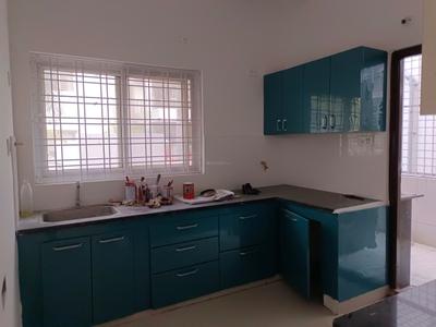 Kitchen Image of 2700 Sq.ft 3.5 BHK Villa for sale in Jeedimetla Hyderabad for Rs. 28000000