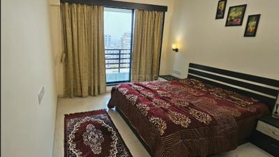 Bedroom Image of 3200 Sq.ft 4 BHK Apartment / Flat for sale in Ellora Siddhi, Belapur CBD Navi Mumbai for Rs. 79000000