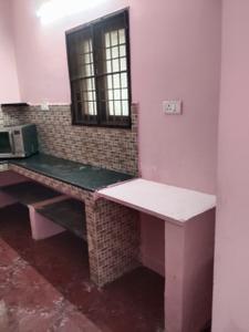 Kitchen Image of 1100 Sq.ft 2 BHK Apartment / Flat for rent in Nanganallur Chennai for Rs. 27000