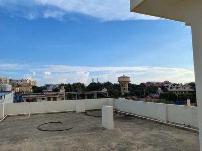 Balcony Image of 1001 Sq.ft 2 BHK Builder Floor for rent in Iggalur Bengaluru for Rs. 19000