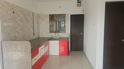 Kitchen Image of 1050 Sq.ft 2 BHK Apartment / Flat for sale in Siddhivinayak Echoing Greens, Wakad Pune for Rs. 9000000