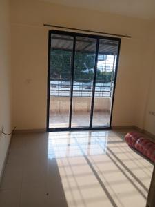 Bedroom Image of 1000 Sq.ft 2 BHK Apartment / Flat for rent in Malhar Apartments, Pimple Gurav Pune for Rs. 27000