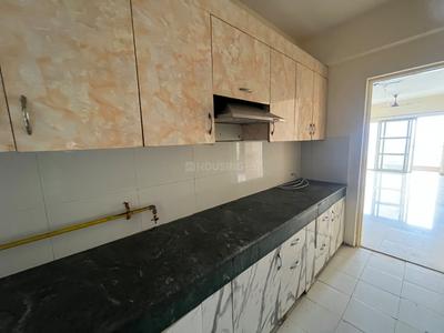 Kitchen Image of 1560 Sq.ft 3 BHK Apartment / Flat for sale in Paras Tierea, Sector 137 Noida for Rs. 13000000