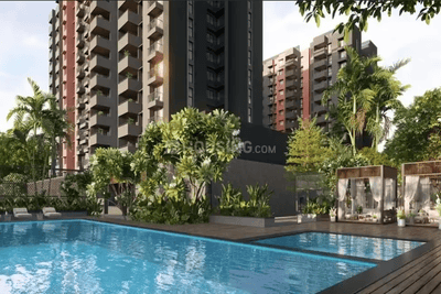 3.5 BHK Flat