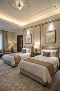 Bedroom Image of 2300 Sq.ft 3 BHK Duplex for sale in Beeramguda Sangareddy for Rs. 14000000