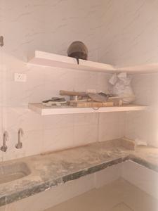 Kitchen Image of 1800 Sq.ft 4.5 BHK Independent House for sale in Jankipuram Lucknow for Rs. 6500000