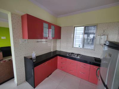 Kitchen Image of Runwal Prestige Valencia in Yerawada, Pune