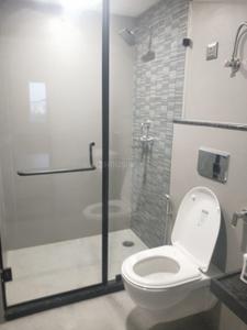 Bathroom Image of 2500 Sq.ft 4 BHK Builder Floor for rent in Vaishali Nagar Jaipur for Rs. 68000