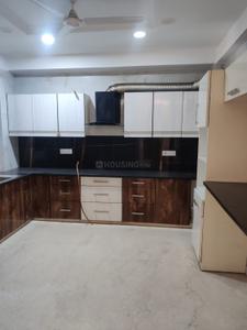 Kitchen Image of 1650 Sq.ft 2 BHK Builder Floor for rent in Sector 46 Gurgaon for Rs. 40000