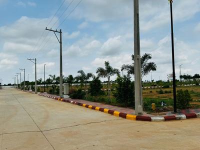 Maheshwaram Plot View 1