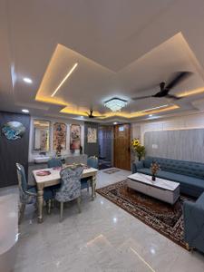 Hall Image of 1855 Sq.ft 4 BHK Apartment / Flat for sale in Karolan Ka Barh Jaipur for Rs. 10900000