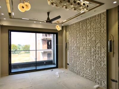 Living Room Image of 2500 Sq.ft 4 BHK Builder Floor for sale in BPTP Astaire Garden Floors, Sector 70A Gurgaon for Rs. 35000000