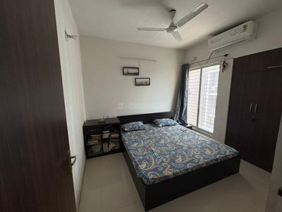 Bedroom Image of 860 Sq.ft 2 BHK Apartment / Flat for sale in New Town Kolkata for Rs. 6300000
