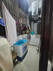 Balcony Image of 1200 Sq.ft 2 BHK Apartment / Flat for sale in Indirapuram Ghaziabad for Rs. 4100000