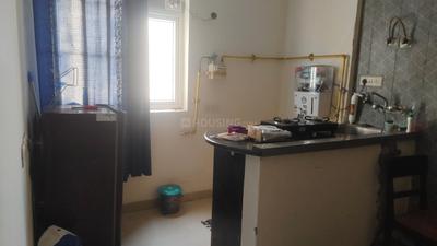 Kitchen Image of 506 Sq.ft 1 BHK Apartment / Flat for sale in Nimbus The Golden Palms, Sector 168 Noida for Rs. 6500000