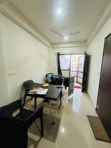 Hall Image of 740 Sq.ft 1 BHK Builder Floor for rent in Sector 46 Gurgaon for Rs. 25000