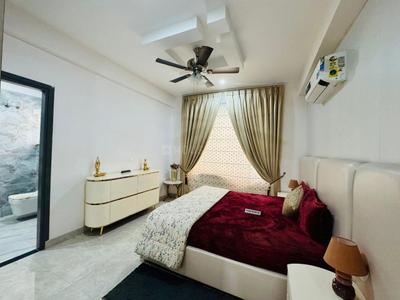 Bedroom Image of 1166 Sq.ft 2 BHK Apartment / Flat for sale in BJBF Heights, Sector 116 Mohali for Rs. 6000000