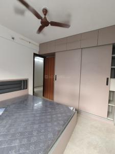 Bedroom Image of 1900 Sq.ft 3 BHK Apartment / Flat for rent in Ambica Arihant Dream, Palanpur Surat for Rs. 35000