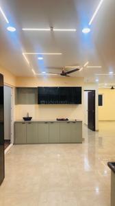 Hall Image of 1501 Sq.ft 2.5 BHK Apartment / Flat for rent in Candeur 40, Miyapur Hyderabad for Rs. 42000
