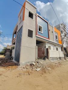 Image of 2000 Sq.ft 4 BHK Independent House for sale in Bahadurpally, Hyderabad for Rs. 12500000