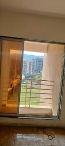 Balcony Image of 480 Sq.ft 1 BHK Apartment / Flat for sale in Rasayani Navi Mumbai for Rs. 2700000