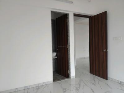 Bedroom Image of 710 Sq.ft 1 BHK Apartment / Flat for sale in La Mer One, Panvel Navi Mumbai for Rs. 5000000