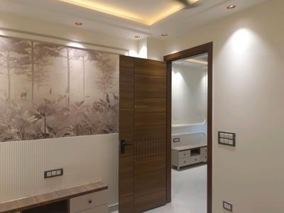 Bedroom Image of 620 Sq.ft 3 BHK Builder Floor for sale in Razapur Khurd New Delhi for Rs. 4600000