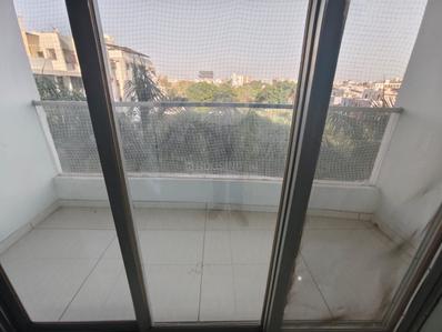 Balcony Image of 1850 Sq.ft 3 BHK Apartment / Flat for sale in Atladara Vadodara for Rs. 7200000