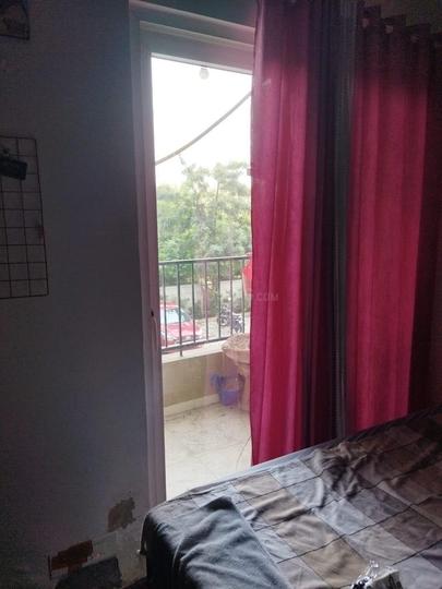 Sector 121 View from Bedroom Balcony 1