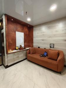 Hall Image of 800 Sq.ft 2 BHK Apartment / Flat for sale in Jaydeep Prathmesh View Residency, Bhandup West Mumbai for Rs. 12800000
