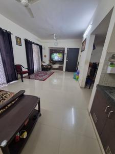 Hall Image of 1064 Sq.ft 2 BHK Apartment / Flat for sale in Belvalkar Solacia, Wagholi Pune for Rs. 7400000