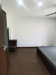 Bedroom Image of 710 Sq.ft 1 BHK Studio for sale in Lodha Belmondo, Gahunje Pune for Rs. 6550000