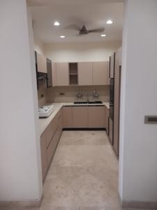 Kitchen Image of 1650 Sq.ft 3 BHK Builder Floor for sale in Janakpuri New Delhi for Rs. 42500000