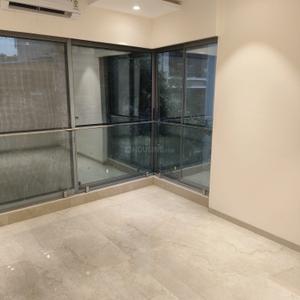 Hall Image of 1600 Sq.ft 3 BHK Apartment / Flat for rent in Ekta Crest, Chembur Mumbai for Rs. 170000