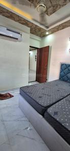 Bedroom Image of 1200 Sq.ft 3 BHK Apartment / Flat for rent in Panchyawala Jaipur for Rs. 25000