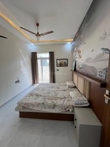 Bedroom Image of 2000 Sq.ft 3 BHK Villa for sale in Gokulpura Jaipur for Rs. 12000000
