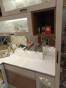 Kitchen Image of 1143 Sq.ft 3 BHK Apartment / Flat for sale in Maheshtala Kolkata for Rs. 7500000