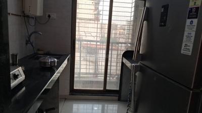 Kitchen Image of 1100 Sq.ft 2 BHK Apartment / Flat for sale in Ishwar Acacia, Ulwe Navi Mumbai for Rs. 9500000