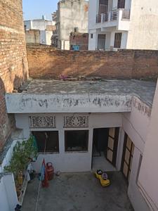 Balcony Image of 950 Sq.ft 3 BHK Independent House for sale in Aminabad Lucknow for Rs. 7000000