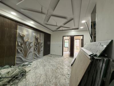 Hall Image of 960 Sq.ft 3 BHK Builder Floor for sale in Govindpuram Ghaziabad for Rs. 4200000
