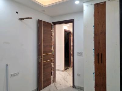 Bedroom Image of 900 Sq.ft 3 BHK Apartment / Flat for sale in Hans Builders Floor by Hans Builders, Nawada New Delhi for Rs. 4600000