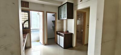 Bedroom Image of 1200 Sq.ft 2 BHK Apartment / Flat for rent in Harni Vadodara for Rs. 20000