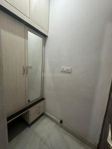 Bedroom Image of 1500 Sq.ft 2 BHK Builder Floor for rent in Jagatpura Jaipur for Rs. 24000